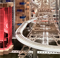 Built environment and technology