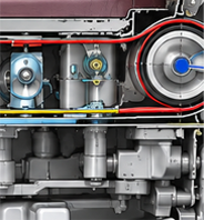 Industrial system
