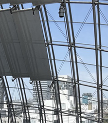 Architectural structure